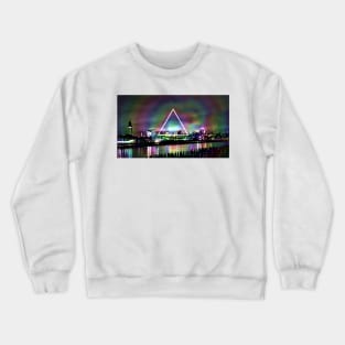 New York Chroma Lights Crewneck Sweatshirt